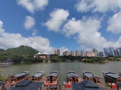 -珠海圆明新园