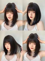 -JGO·烫染接发