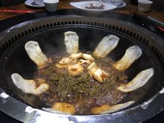 -地锅公社·现炒地锅鸡·地锅鱼·夜宵(罗锦路店)