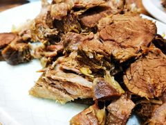 秘制牛腱子-清真·益鑫羊肉手抓馆(花园北街店)