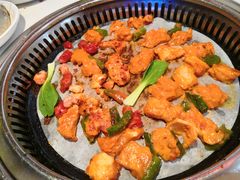 -锅儿欢海鲜火锅烤肉自助餐(东港凯虹店)