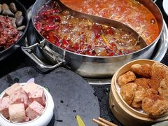 -矮板凳老火锅(宽窄巷子店)