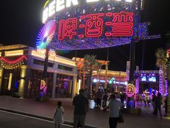 -三亚海昌梦幻海洋不夜城