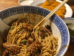 -沪西老弄堂面馆(定西路店)