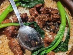 煲仔饭-嘉年华面包房餐厅（饺子馆）(陶然亭店)