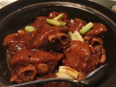 松露梅菜扣猪蹄花-金轩中餐厅 Jin Xuan(浦东丽思卡尔顿酒店)
