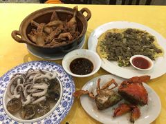 -莲花公园煎蟹(总店)