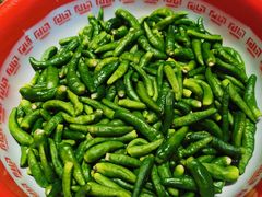 号称辣椒中的爱马仕-农耕记·湖南土菜(halo广场店)