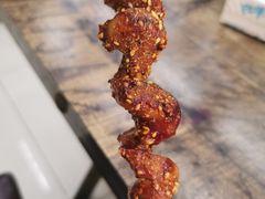 -小红旗臭豆腐炸冷面(万达店)