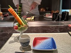 -Ginza Onodera铁板烧(外滩十八号店)