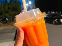 胡萝卜汁-北京大学-燕南食堂