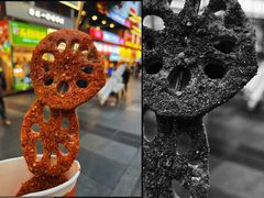 -真味烧烤(解放碑店)