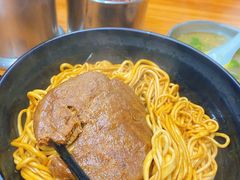 葱油拌面-河南拉面(肇周路店)