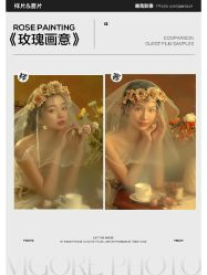 -雪中彩影婚纱摄影·微光艺术中心