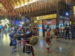 -三亚红色娘子军演艺公园景区