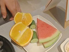-海底捞火锅(新松江路生日主题店)