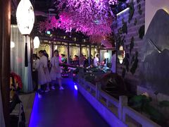 -韵秋荷(宝山龙湖天街店)