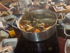 -渔家火锅·海鲜自助餐·演艺(亚龙湾天域酒店)