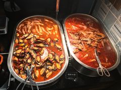 -领鲜活海鲜榴莲自助火锅(东门店)