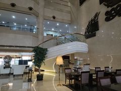 -上海齐鲁万怡大酒店·辣椒屋咖啡厅