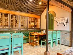 大堂-手选潮汕鲜活牛肉火锅(二七广场店)