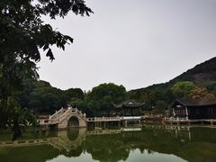 -灵岩山风景区