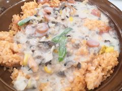 -萨莉亚意式餐厅(天河城购物中心店)