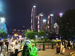 -重庆市江北嘴中央商务区中央公园