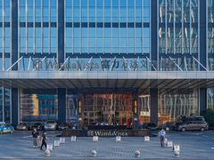 -长沙富力万达文华酒店