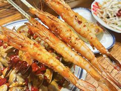 -福苗小骆驼烧烤(莲湖路店)