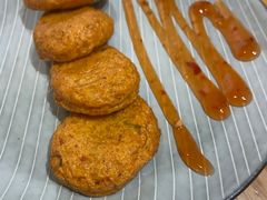 泰式炸鱼饼-About Bistro關於·泰式家庭料理