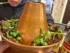 -年轮烧烤·羊蝎子·烤鱼(星湖街店)