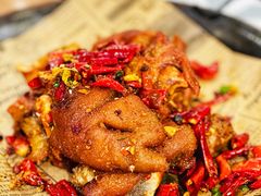 -十面欢腾·海鲜面·台式Bistro(长乐路店)