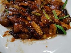 京味烧茄子-都一处 (方庄店)