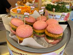 -龍歌自助小火锅(市南金茂湾店)