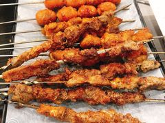 -瑞杰烧烤店·24小时营业(山东路店)