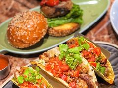 -Lets burger非常汉堡·环球风味(蓝色港湾店)