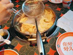 -南城十里潮汕鲜牛火锅·鲜虾生滚粥(融汇老商埠店)