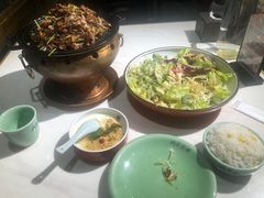 -北平盛世·新京菜·北京烤鸭(劲松·双井店)