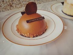 金牌巧克力-La Porte de Paris 巴黎之门法式甜品