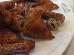 沙田红烧乳鸽-清新鸡沙田乳鸽店(金融店)