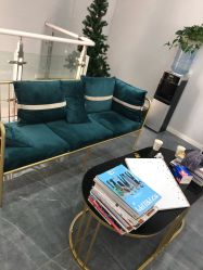 -茶发Salon·烫发染发理发