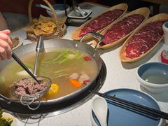 -左庭右院鲜牛肉火锅(苏州园区永旺店)