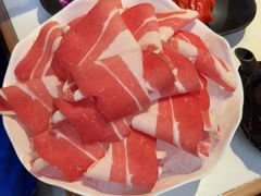 -老牌坊云南鱼豆花火锅(哈西万达店)