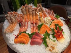 -Mr.Fish鱼鲜生海鲜放题(高德置地冬广场店)