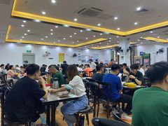 大堂-贞姨美食·老字号海鲜大排档