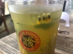 -漫咖啡(银泰创意城店)