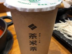 大红袍奶茶-呷哺呷哺(砂之船奥莱店)