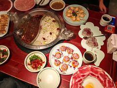 -袁老四重庆老火锅(桐梓坡店)