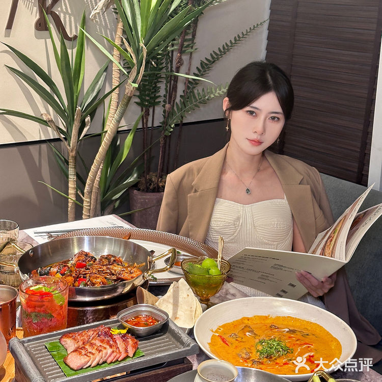 约会首选 | 漂亮的东南亚料理